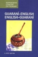 D.IGUA GUARANI CONCISE DICTIONARY | 9780781810661