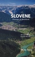 GC. HIPPOCRENE SLOVENE DICT. AND PHRASEBOOK | 9780781810470 | NINA SNOJ