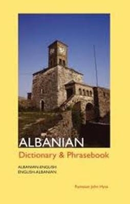GC. HIPPOCRENE ALBANIAN DICT. AND PHRASEBOOK | 9780781807937 | RAMAZAN HYSA