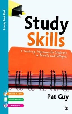 STUDY SKILLS | 9781412922555 | PAT GUY