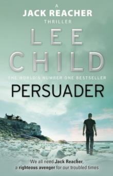 PERSUADER | 9780857500106 | LEE CHILD