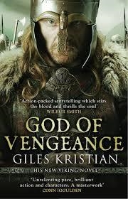 GOD OF VENGEANCE | 9780552162425 | GILES KRISTIAN