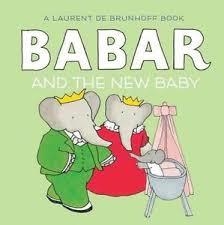 BABAR AND THE NEW BABY | 9781419706202 | PHYLLIS ROSE