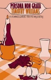 PERSONA NON GRATA | 9781616954642 | TIMOTHY WILLIAMS