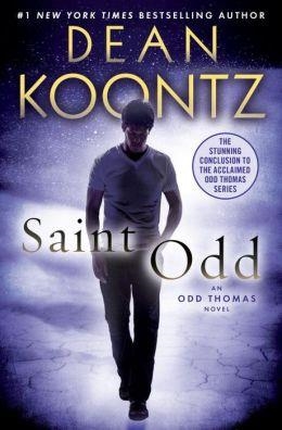 SAINT ODD | 9780345545879 | DEAN KOONTZ