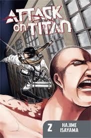 ATTACK ON TITAN 2 | 9781612620251 | HAJIME ISAYAMA