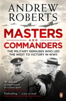 MASTERS AND COMMANDERS | 9780141029269 | ANDREW ROBERTS