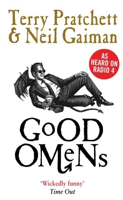 GOOD OMENS | 9780552171892 | TERRY PRATCHETT/NEIL GAIMAN