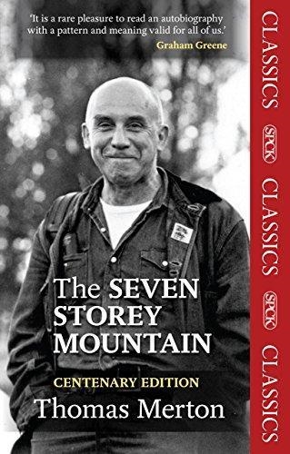 SEVEN STOREY MOUNTAIN | 9780281073665 | THOMAS MERTON