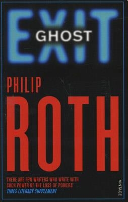EXIT GHOST | 9780099526445 | PHILIP ROTH