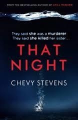 THAT NIGHT | 9780751555097 | CHEVY STEVENS