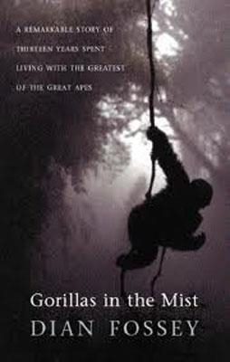 GORILLAS IN THE MIST | 9780753811412 | DIAN FOSSEY