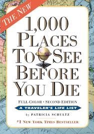 1000 PLACES TO SEE BEFORE YOU DIE | 9780761156864