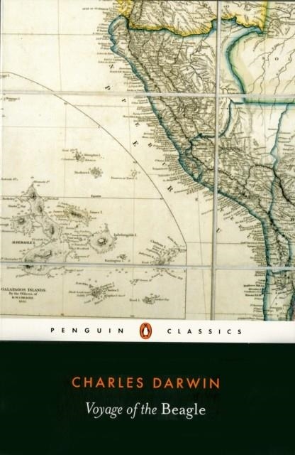 VOYAGE OF THE BEAGLE | 9780140432688 | CHARLES DARWIN