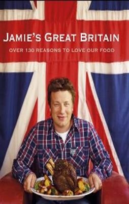JAMIE'S GREAT BRITAIN | 9780718156817 | JAMIE OLIVER