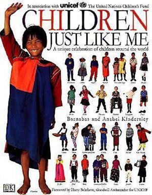 CHILDREN JUST LIKE ME | 9780789402011 | UNICEF