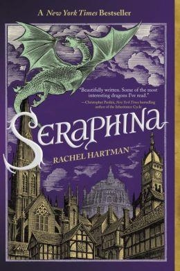 SERAPHINA | 9780375866227 | RACHEL HARTMAN