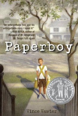PAPERBOY | 9780307931511 | VINCE VAWTER
