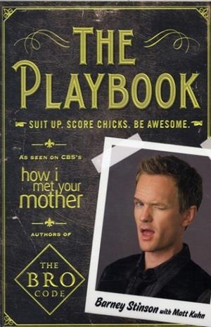 THE PLAYBOOK | 9781849832496 | BARNEY STINSON