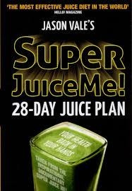 SUPER JUICE ME | 9780954766450 | JASON VALE