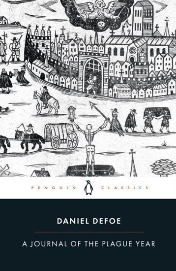 JOURNAL OF THE PLAGUE YEAR | 9780140437850 | DANIEL DEFOE