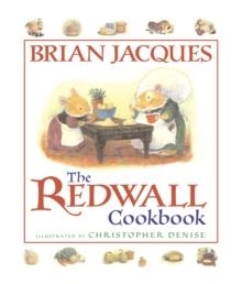 THE REDWALL COOKBOOK | 9780399237911 | BRIAN JACQUES
