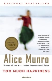 TOO MUCH HAPPINESS | 9780307390349 | ALICE MUNRO