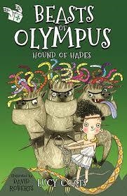 BEASTS OF OLYMPUS 2: HOUND OF HADES | 9781848124400 | LUCY COATS