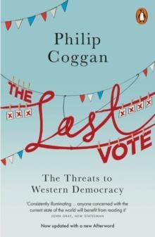 THE LAST VOTE | 9780718197278 | PHILIP COGGAN