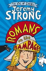 ROMANS ON THE RAMPAGE | 9780141357713 | JEREMY STRONG