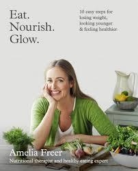 EAT. NOURISH. GLOW | 9780007579907 | AMELIA FREER