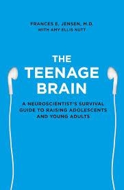 TEENAGE BRAIN, THE | 9780007448319 | FRANCES E. JENSEN