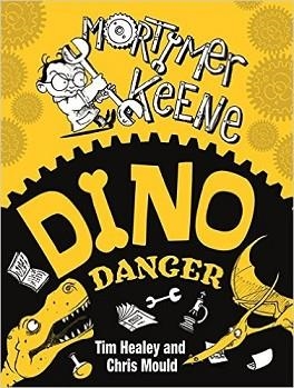 MORTIMER KEENE 4: DINO DANGER | 9781444919691 | TIM HARTHELL