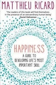 HAPPINESS | 9781782394815 | MATTHIEU RICARD