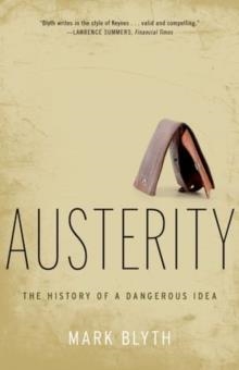 AUSTERITY | 9780199389445 | MARK BLYTH