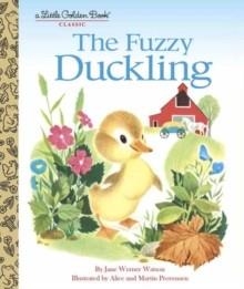 THE FUZZY DUCKLING | 9780553522136 | JANE WERNER WATSON