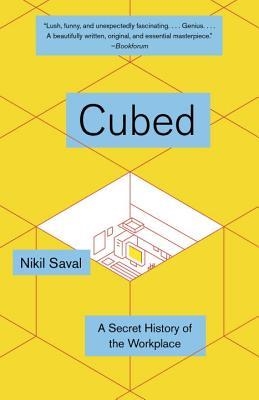 CUBED | 9780345802804 | NIKIL SAVAL