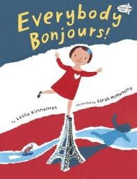 EVERYBODY BONJOURS! | 9780553507829 | LESLIE KIMMELMAN