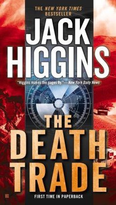 THE DEATH TRADE | 9780425272770 | JACK HIGGINS