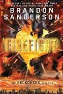 FIREFIGHT | 9780385390101 | BRANDON SANDERSON