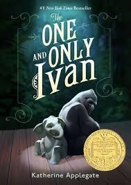 THE ONE AND ONLY IVAN | 9780061992278 | KATHERINE APPLEGATE