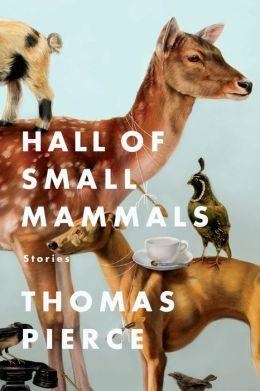 HALL OF SMALL MAMMALS | 9781594632525 | THOMAS PIERCE