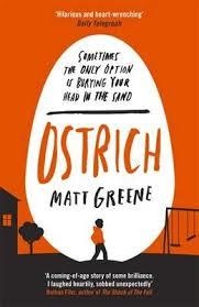 OSTRICH | 9781780225159 | MATT GREENE