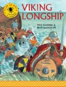 VIKING LONGSHIP | 9781847806246 | VARIS AUTORS