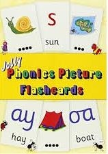 JOLLY PHONICS PICTURE FLASH CARDS* | 9781844144334 | SARA WERNHAM, SUE LLOYD