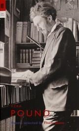 EZRA POUND: POEMS SELECTED BY THOM GUNN | 9780571226771 | EZRA POUND