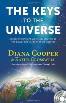 THE KEYS TO THE UNIVERS | 9781844095001 | DIANA COOPER