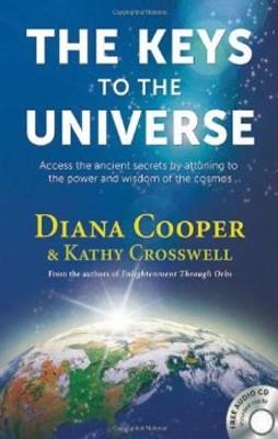 THE KEYS TO THE UNIVERS | 9781844095001 | DIANA COOPER