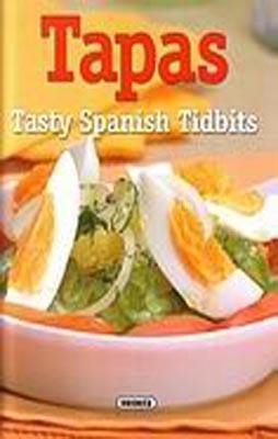 TAPAS -TASTY SPANISH TIDBITS- | 9788430553594 | LÓPEZ, CONCHA