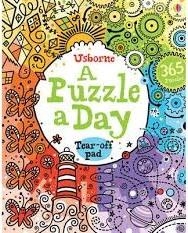 A PUZZLE A DAY | 9781409564522